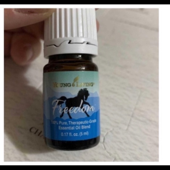 Young living freedom essential oil